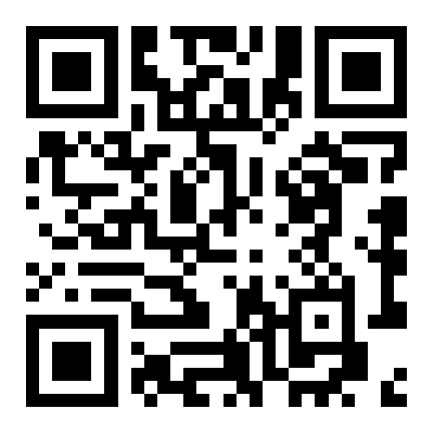赞赏页面演示二维码